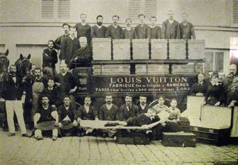 what industry is louis vuitton|louis vuitton founder.